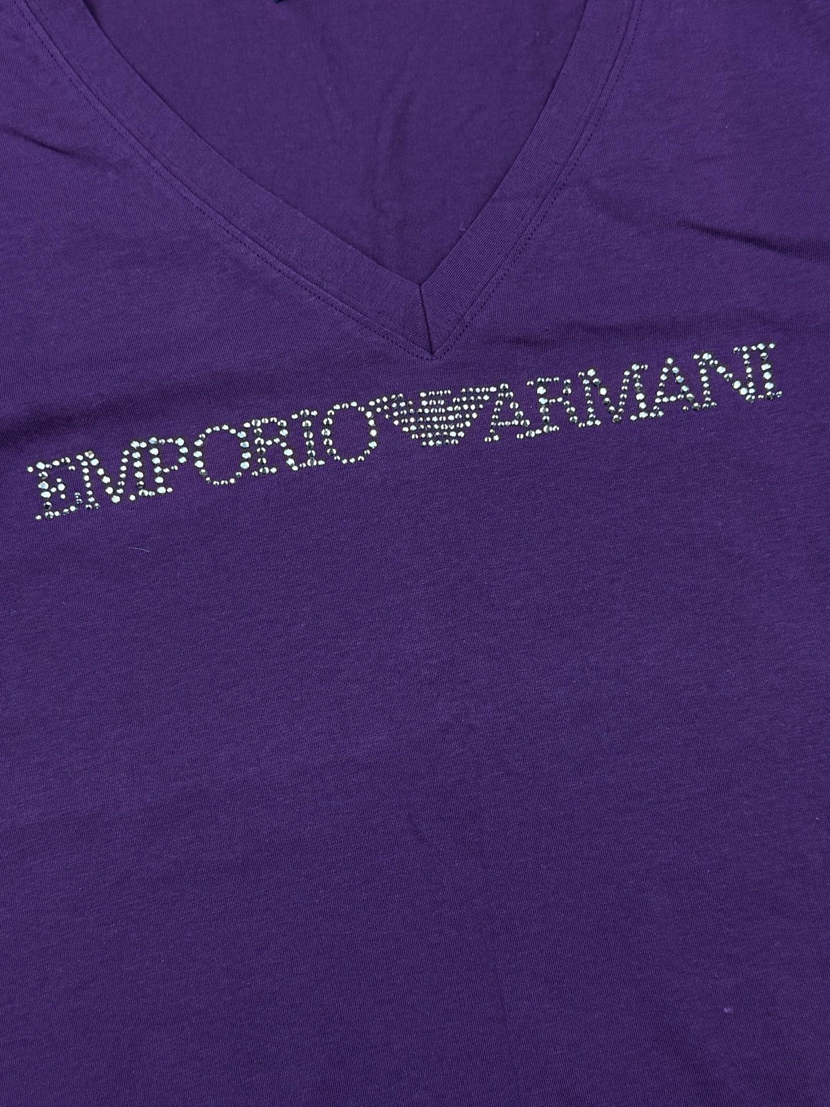 vintage Emporio Armani top