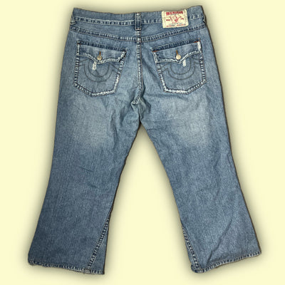 vintage True Religion jeans {L}