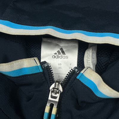 vintage Adidas Olympique Marseille windbreaker {XS}