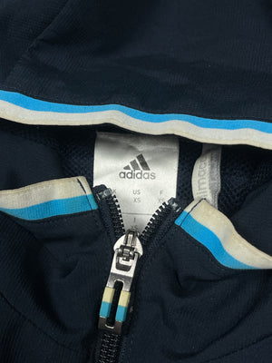 vintage Adidas Olympique Marseille windbreaker {XS}