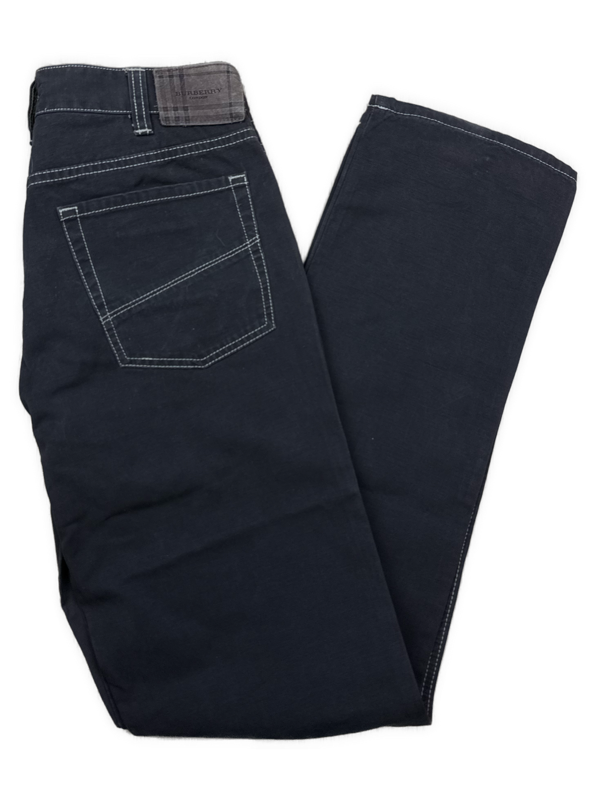 vintage Burberry jeans {L}