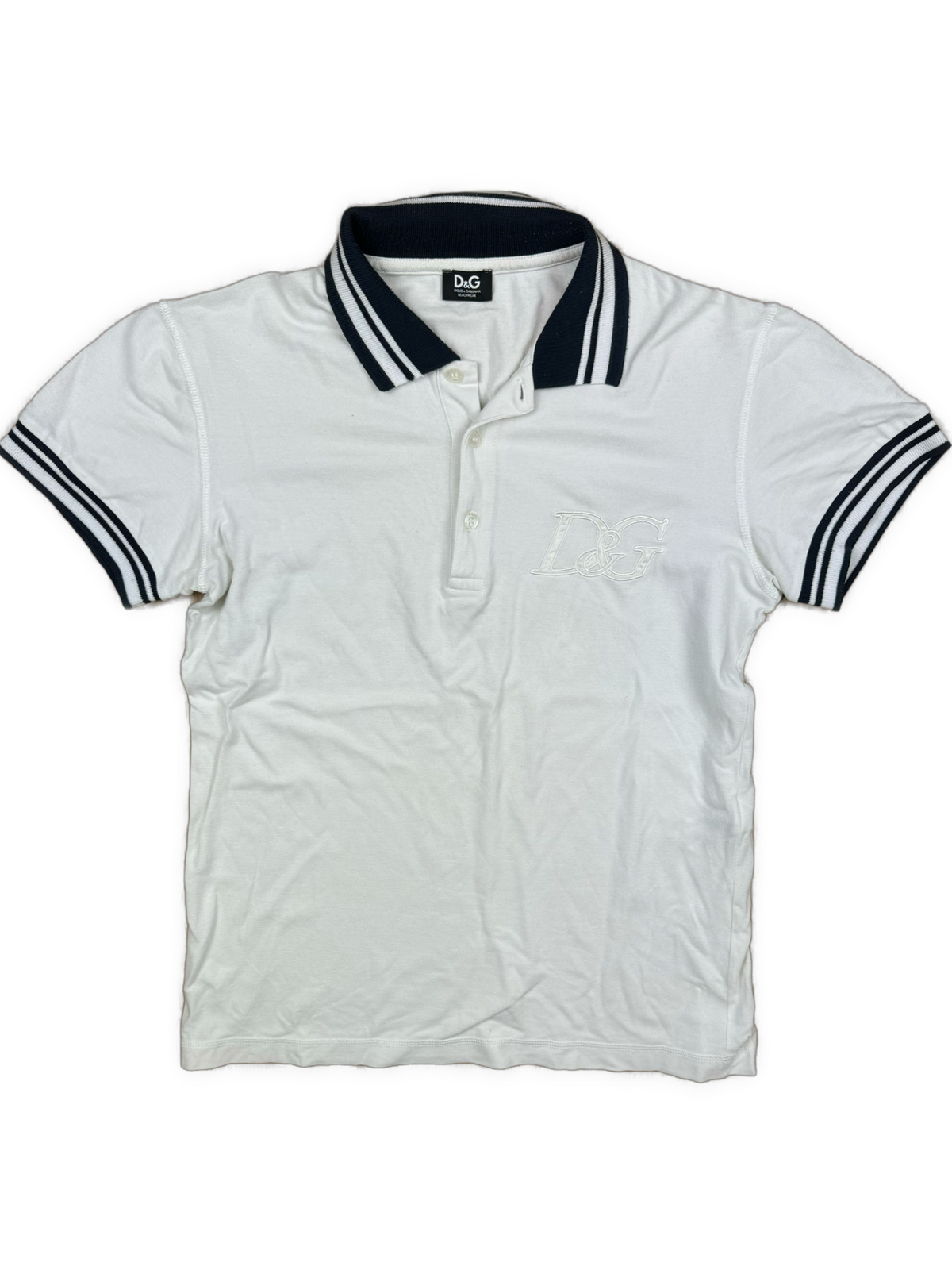 vintage Dolce & Gabbana polo {S}