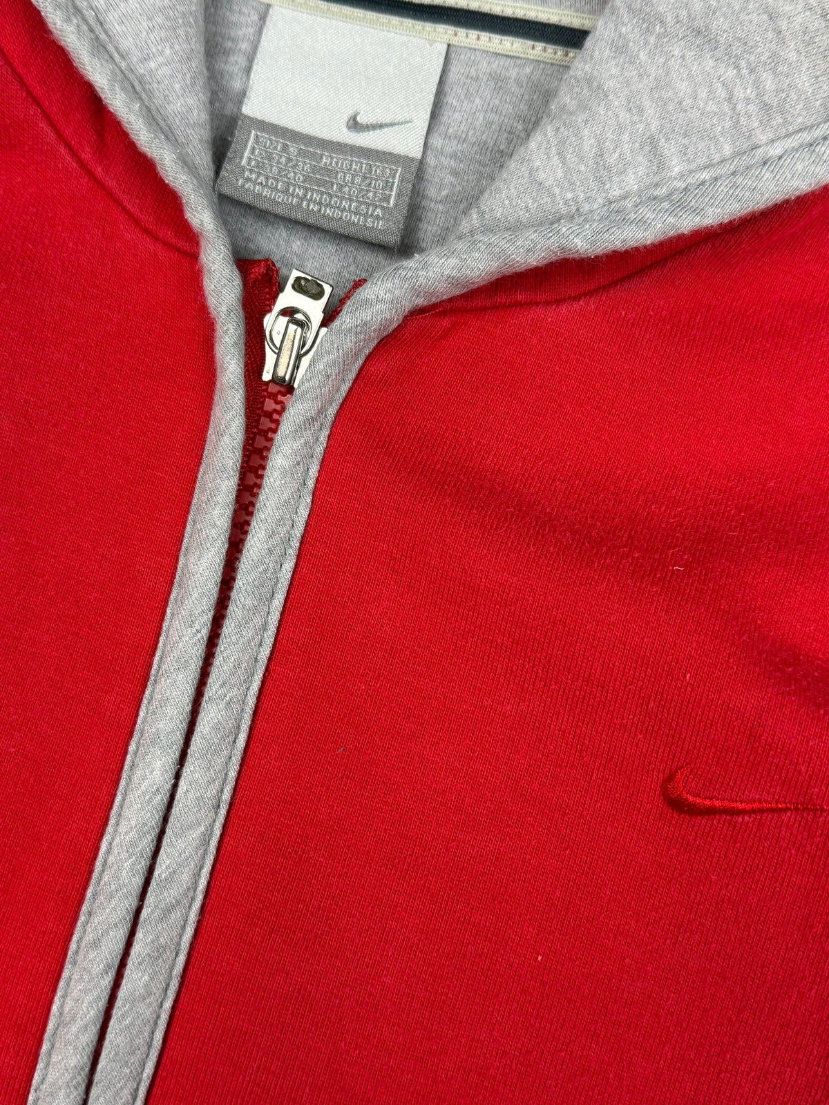 vintage Nike sweatjacket {S}