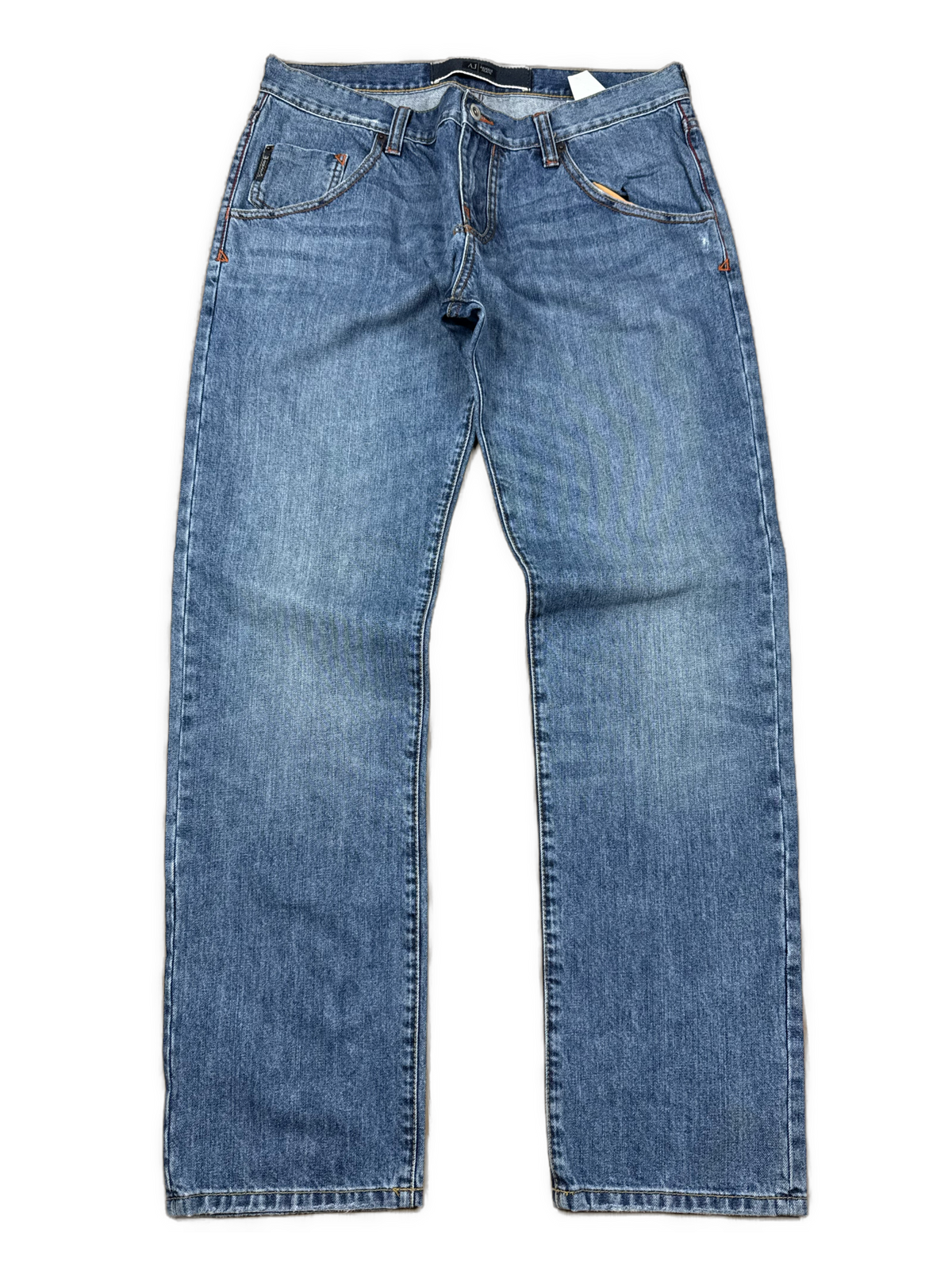 vintage Armani jeans