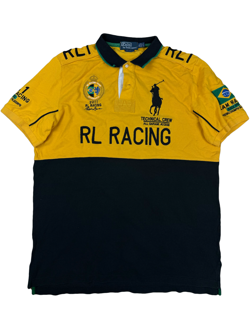 vintage Polo Ralph Lauren polo {XL}