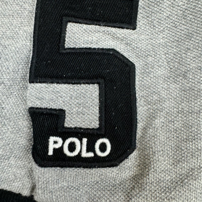 vintage Polo Ralph Lauren NEW YORK polo {M}