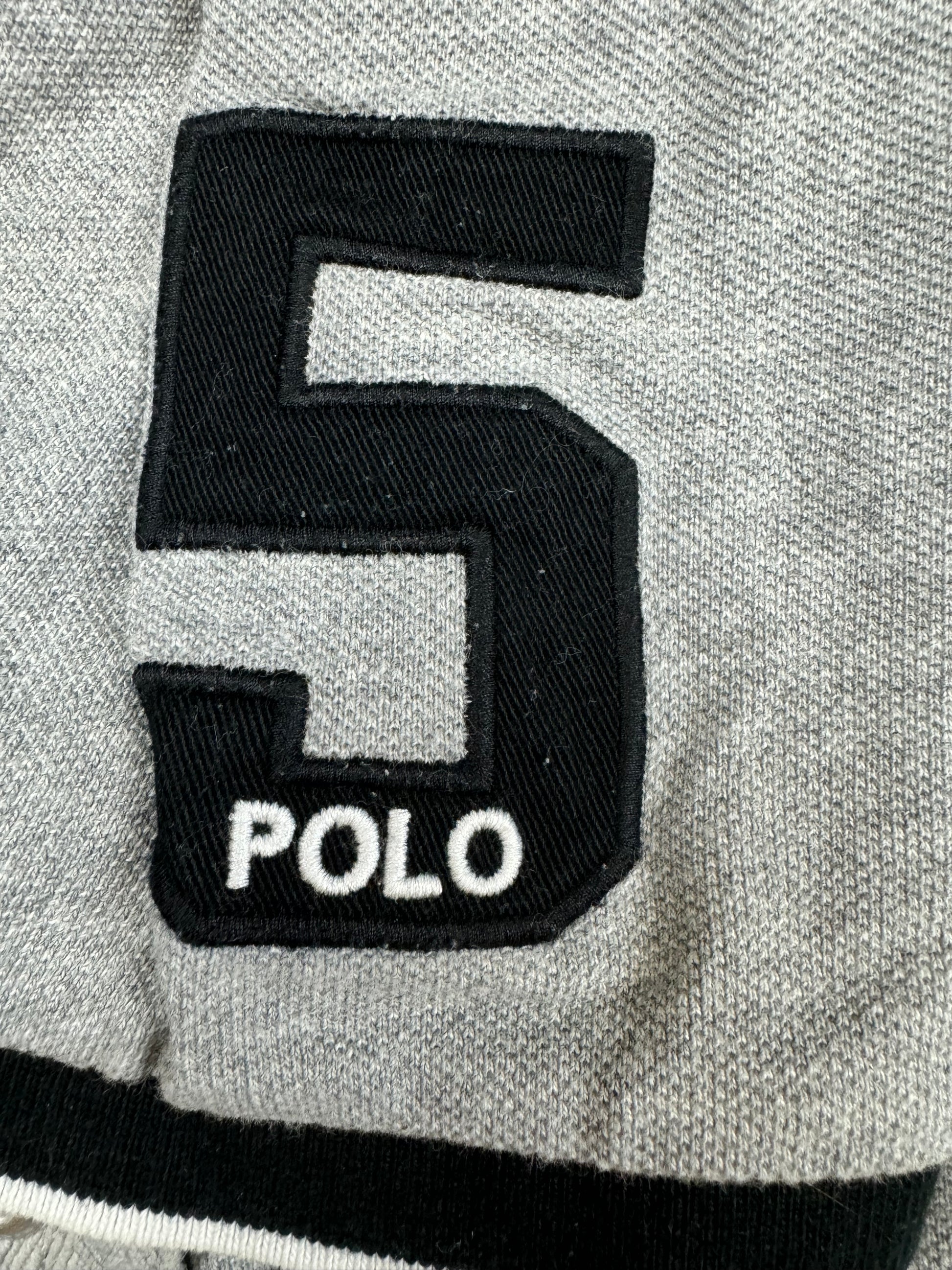 vintage Polo Ralph Lauren NEW YORK polo {M}
