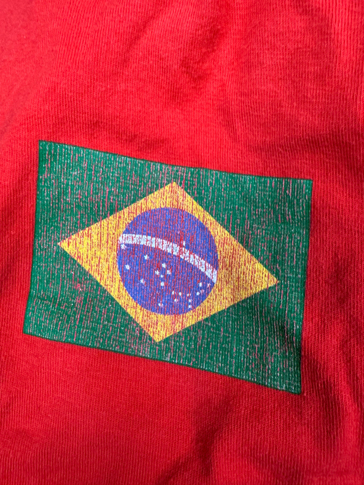 vintage Puma Ferrari t-shirt {M}
