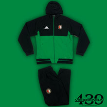 Cargar imagen en el visor de la galería, vintage Adidas Feyernord tracksuit {L}
