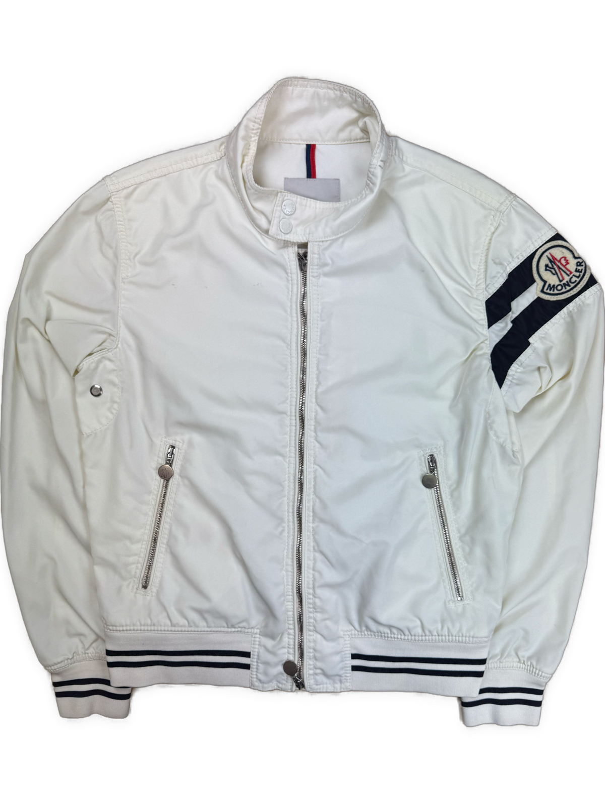 vintage Moncler windbreaker {M}