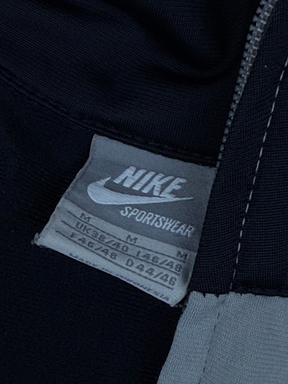 vintage Nike Air trackjacket {M}
