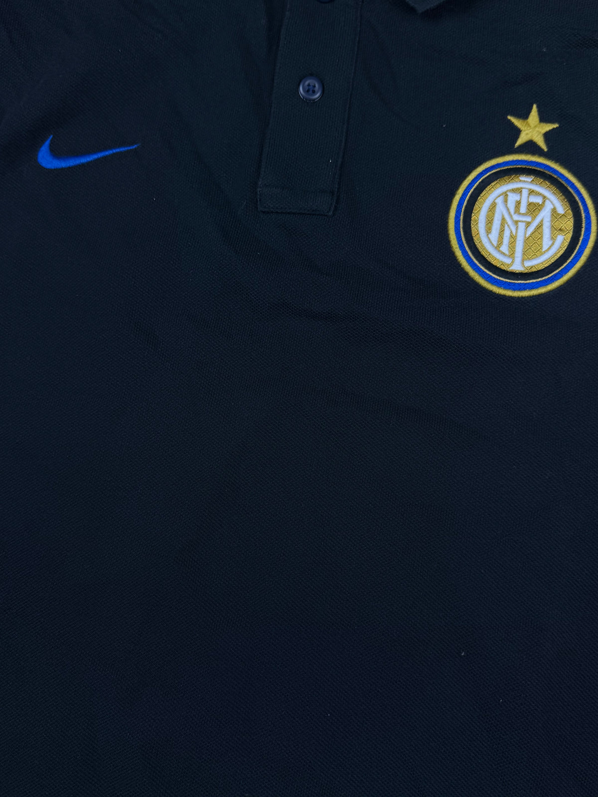 vintage Nike Inter Milan polo {XL}
