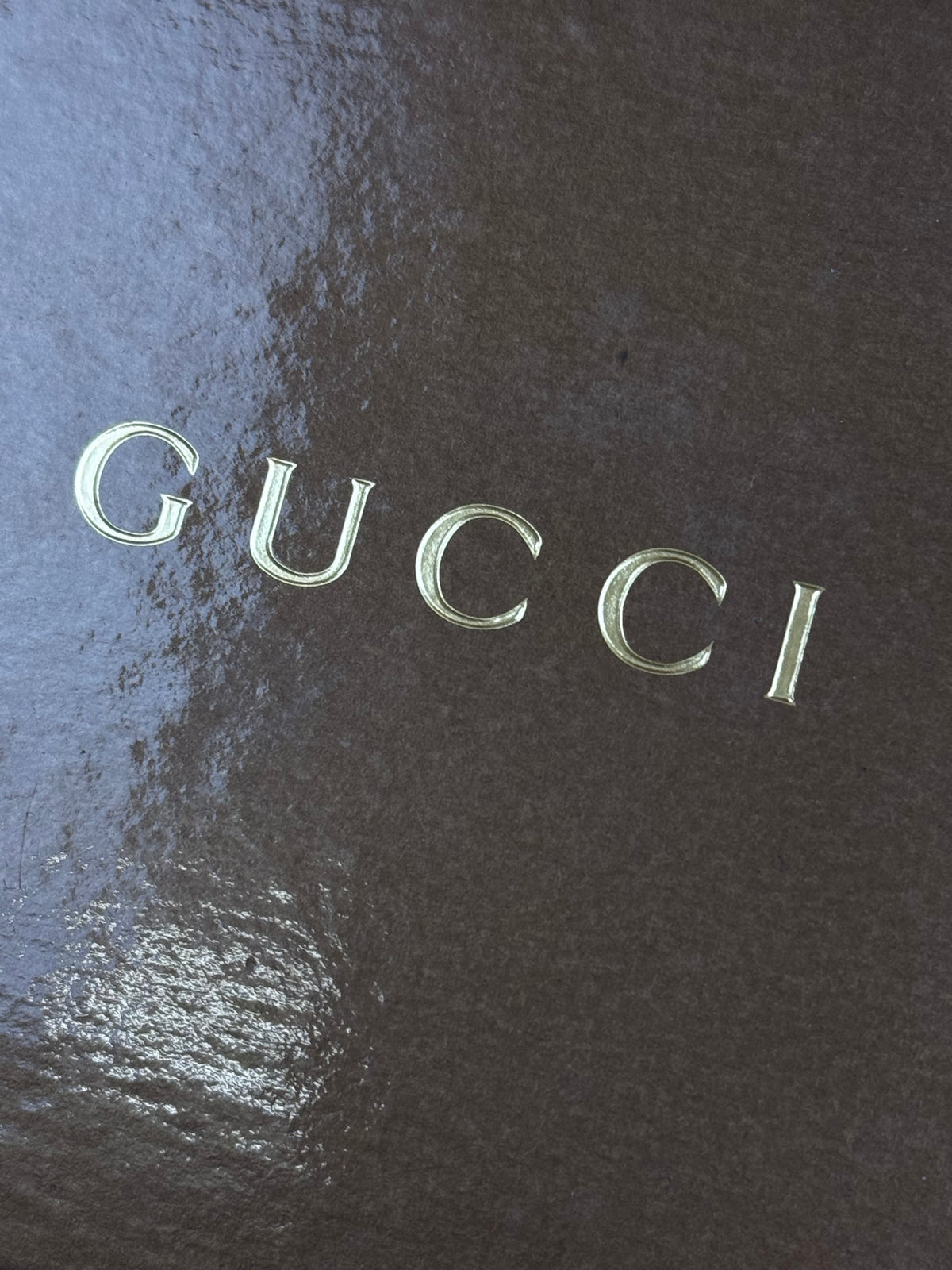 vintage Gucci wallet