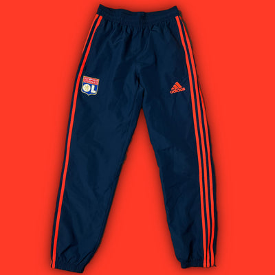 vintage Adidas Olympique Lyon tracksuit {S}