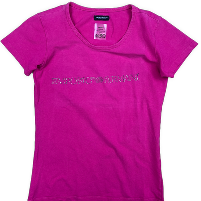 vintage Emporio Armani top {XS}