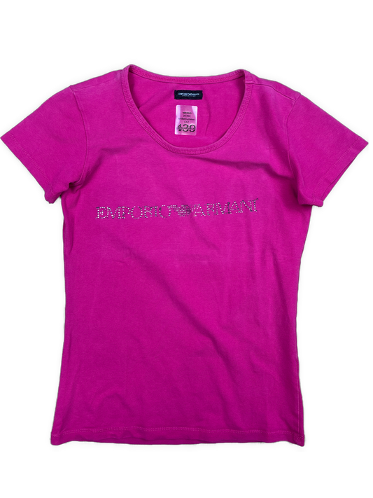 vintage Emporio Armani top {XS}