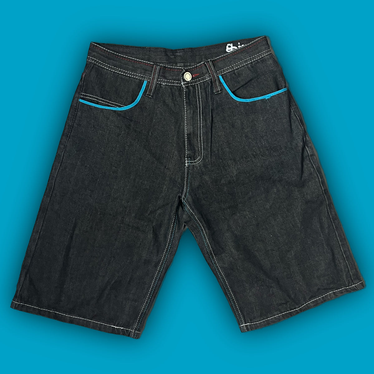 vintage Coogi jorts {M}