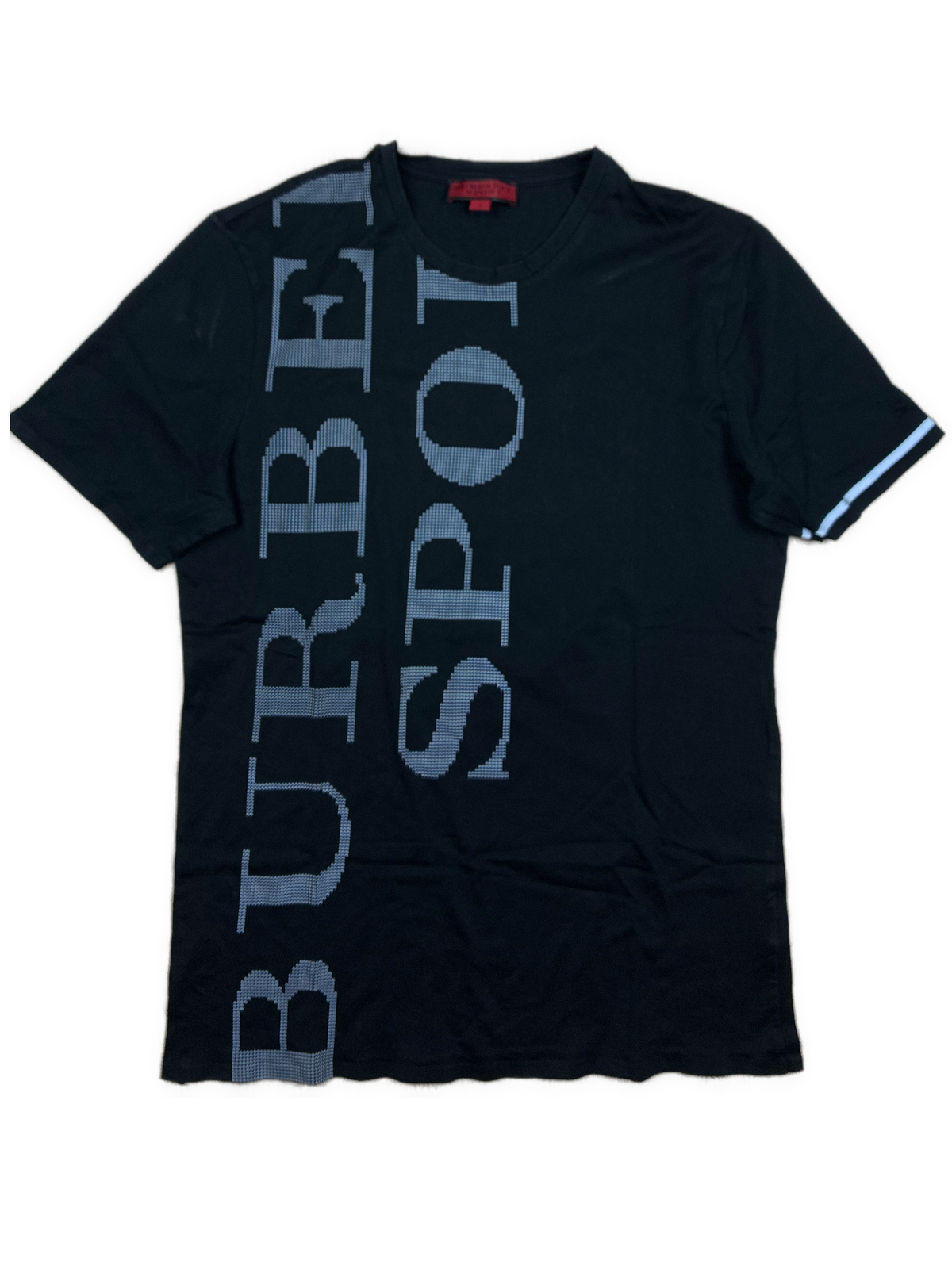 vintage Burberry t-shirt {S}