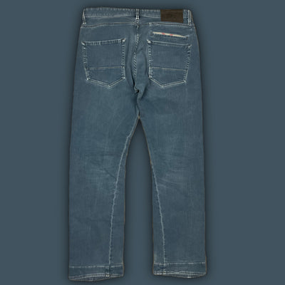 vintage Burberry jeans {M}