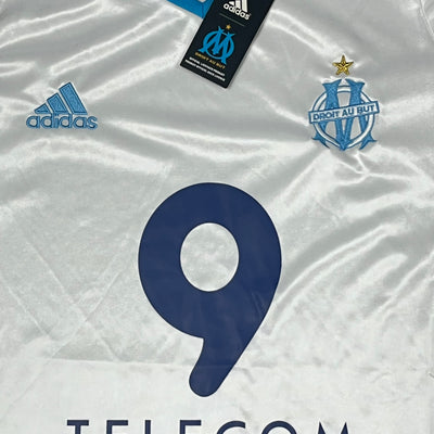 vintage Adidas Olympique Marseille 2003-2004 home jersey DSWT {L}