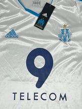 Carregar imagem no visualizador da galeria, vintage Adidas Olympique Marseille 2003-2004 home jersey DSWT {L}
