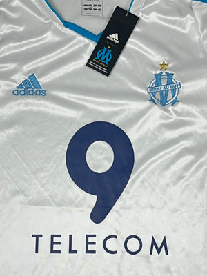 vintage Adidas Olympique Marseille 2003-2004 home jersey DSWT {L}