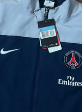 Carregar imagem no visualizador da galeria, vintage Nike PSG Paris Saint Germain windbreaker DSWT 2012 {M}
