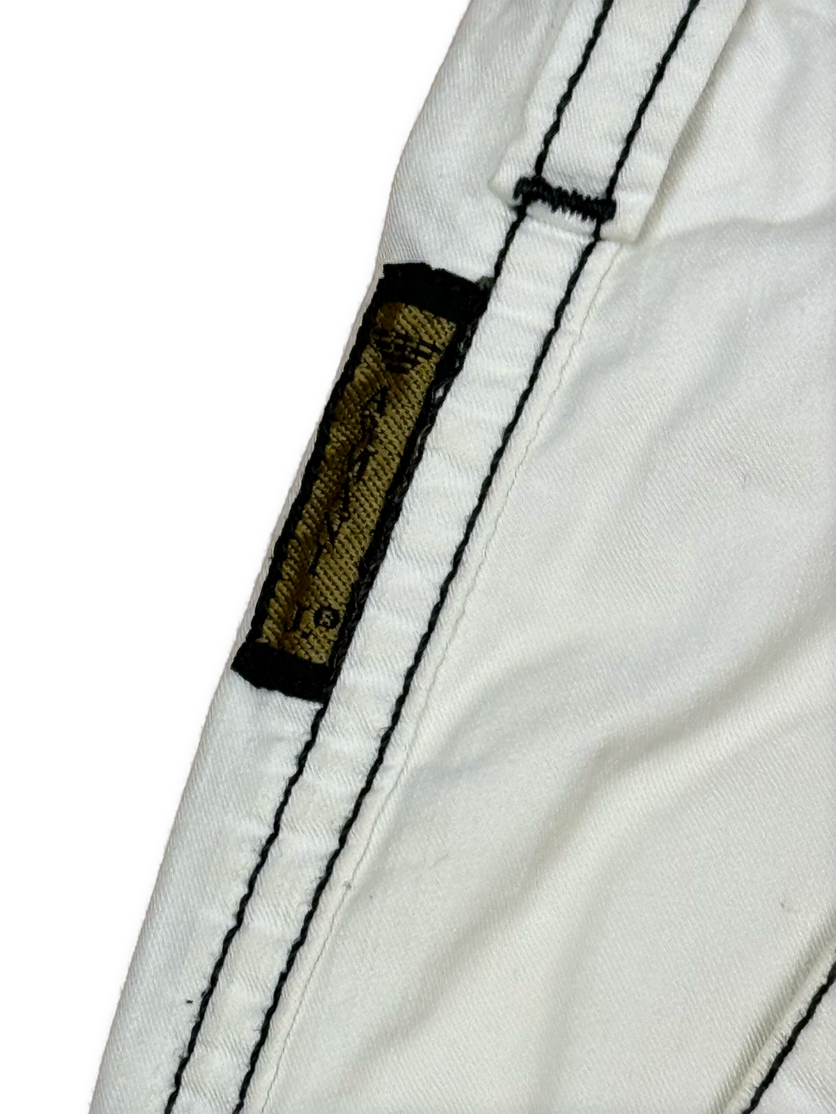 vintage Armani jeans {L}