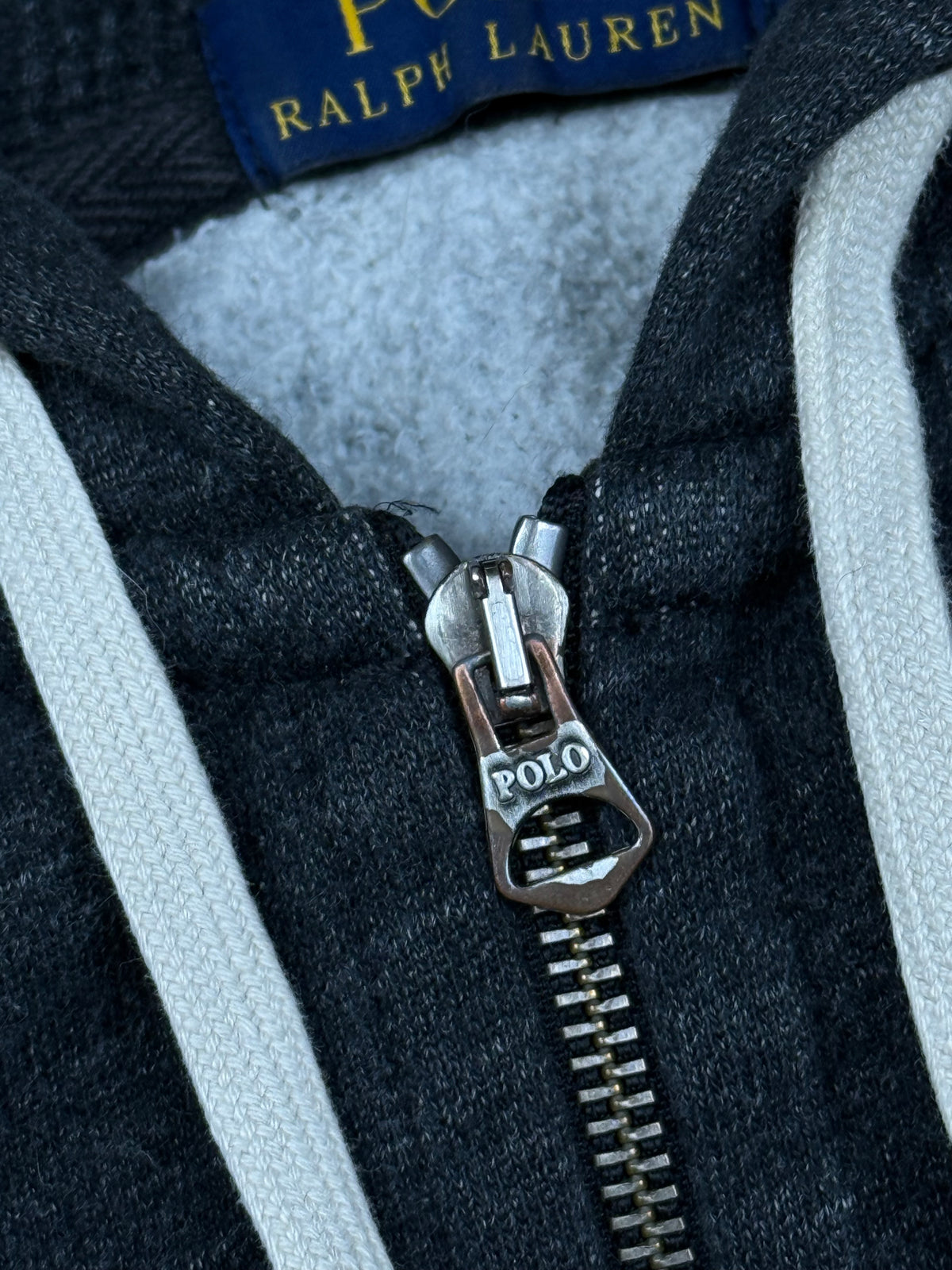 vintage Polo Ralph Lauren sweatjacket {S}