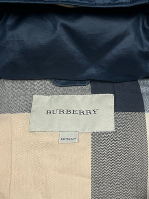 vintage Burberry vest {S}