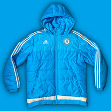 Cargar imagen en el visor de la galería, vintage Adidas Olympique Marseille winterjacket {L}
