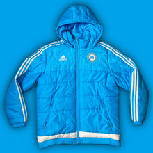 Load image into Gallery viewer, vintage Adidas Olympique Marseille winterjacket {L}
