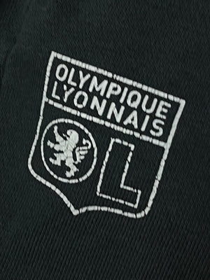 vintage Adidas Olympique Lyon joggingpants {S}