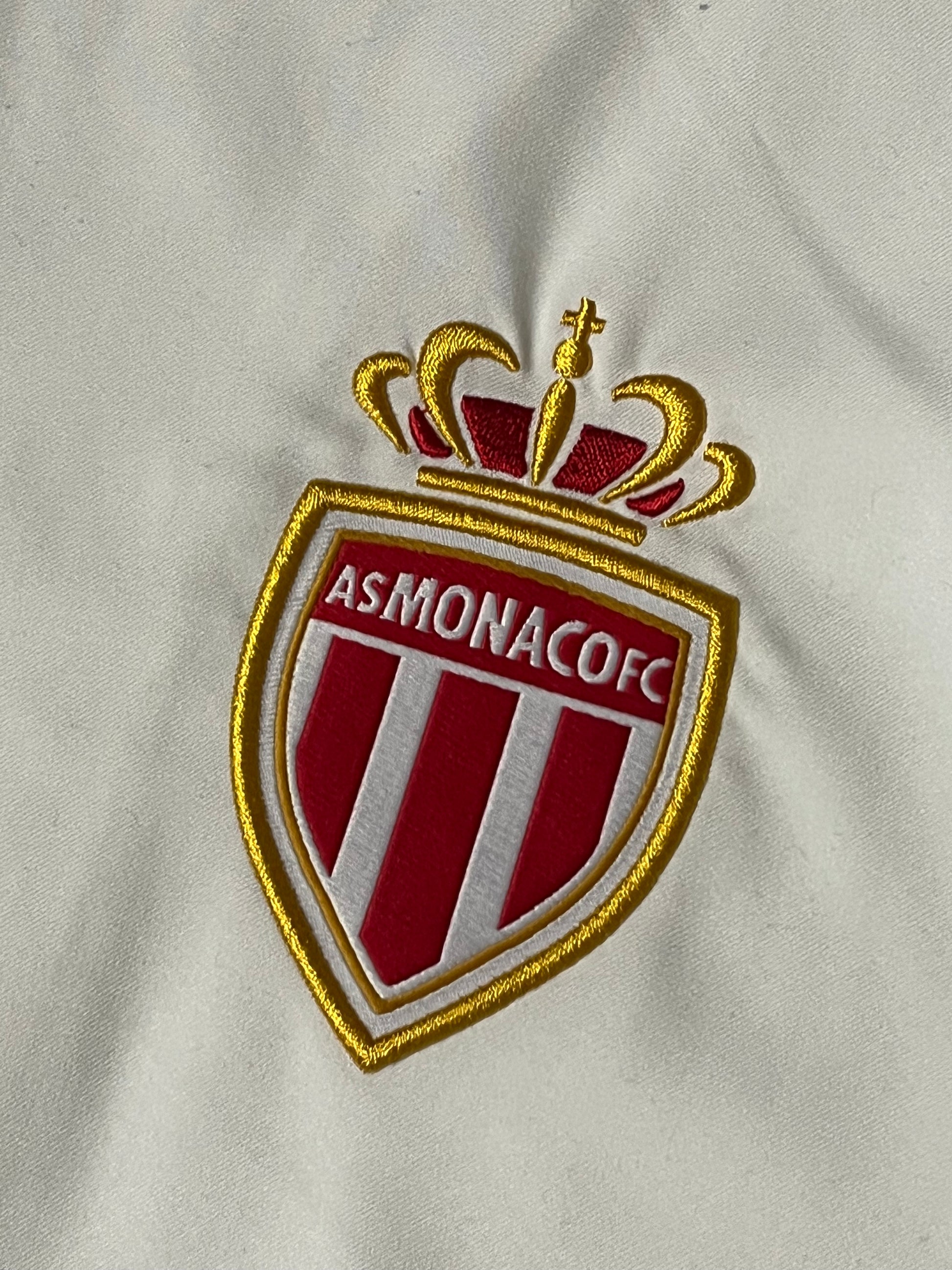 vintage Nike As Monaco tracksuit {L}