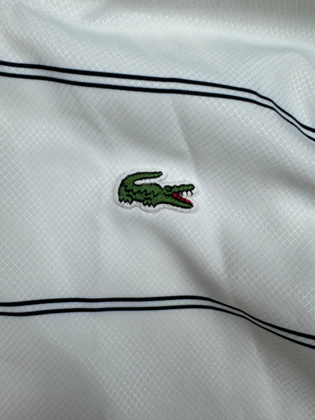 vintage Lacoste windbreaker {S}