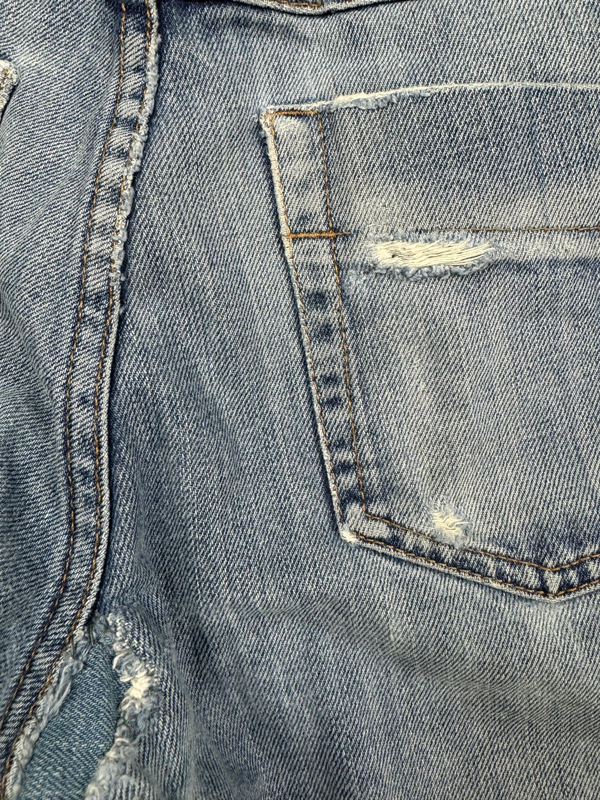 vintage Gucci jeans {S}