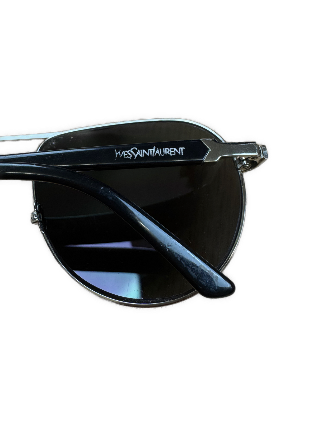 vintage men YSL Yves Saint Laurent sunglasses
