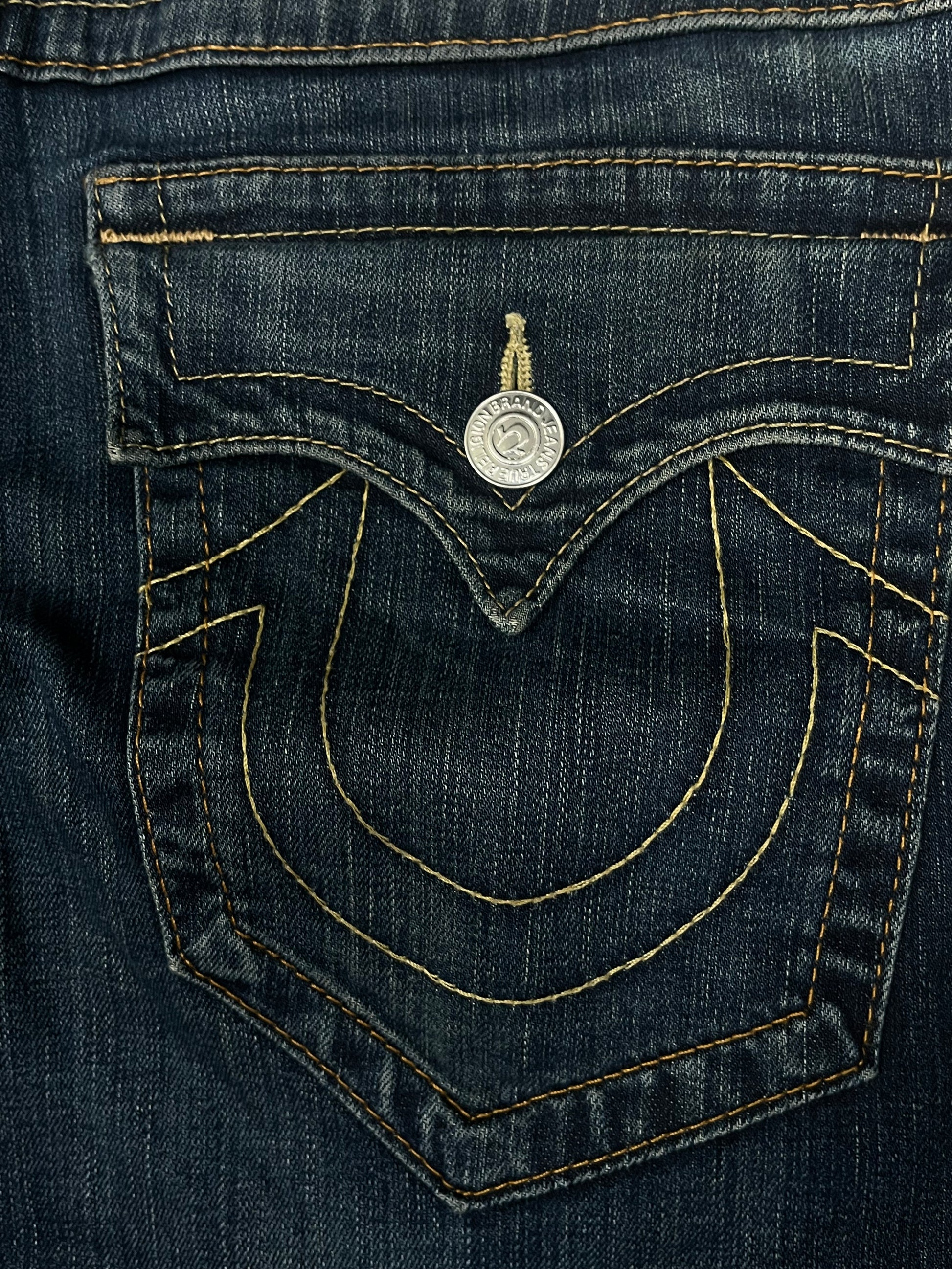 vintage True Religion jeans {M}