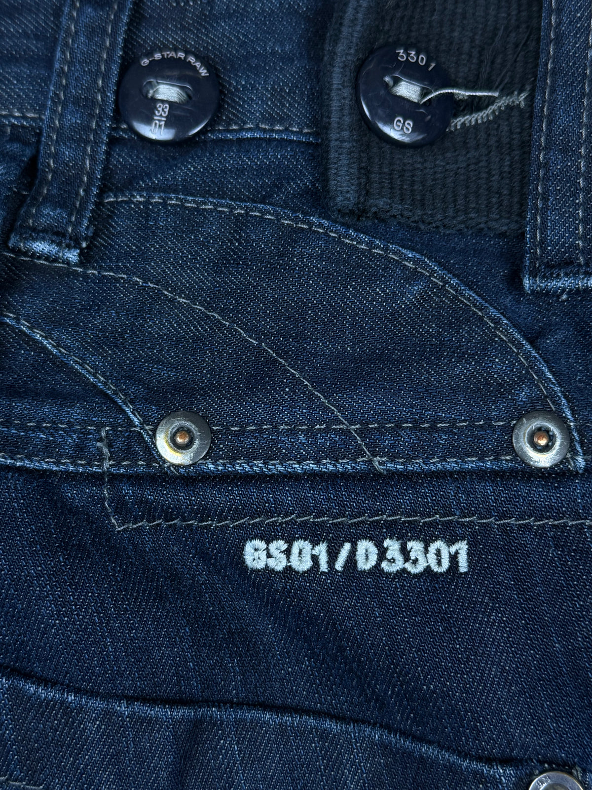 vintage G-STAR jeans {S}