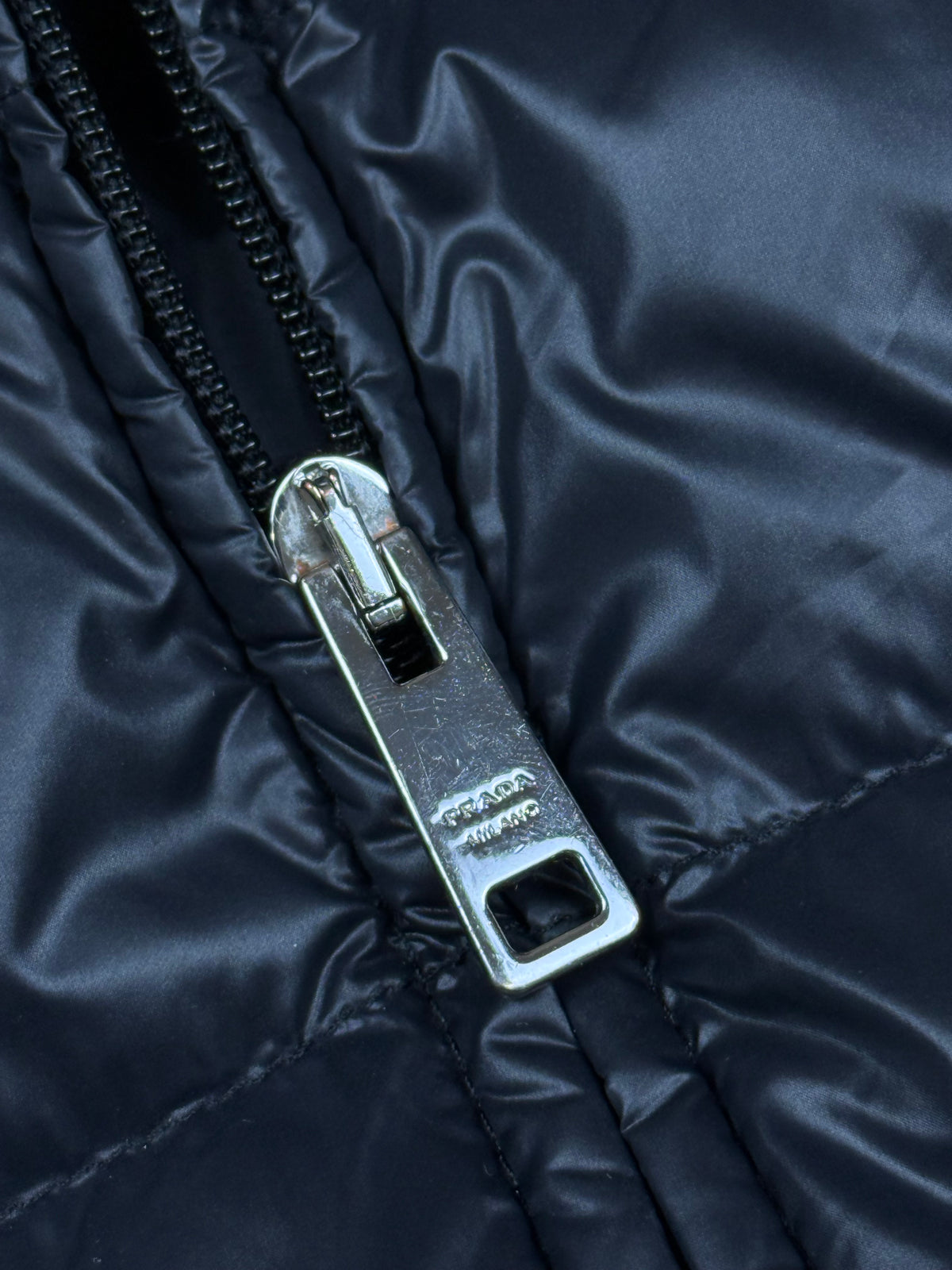 black Prada vest {M}