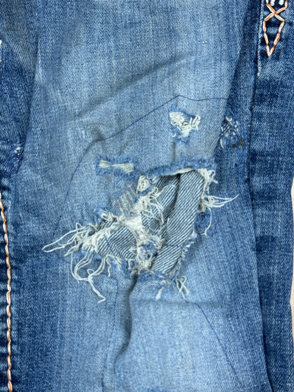 vintage Rock Revival jeans {S}