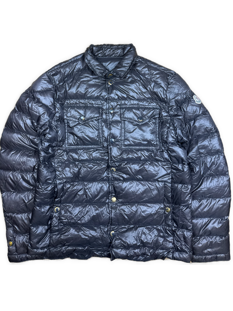 vintage Moncler winterjacket {S}