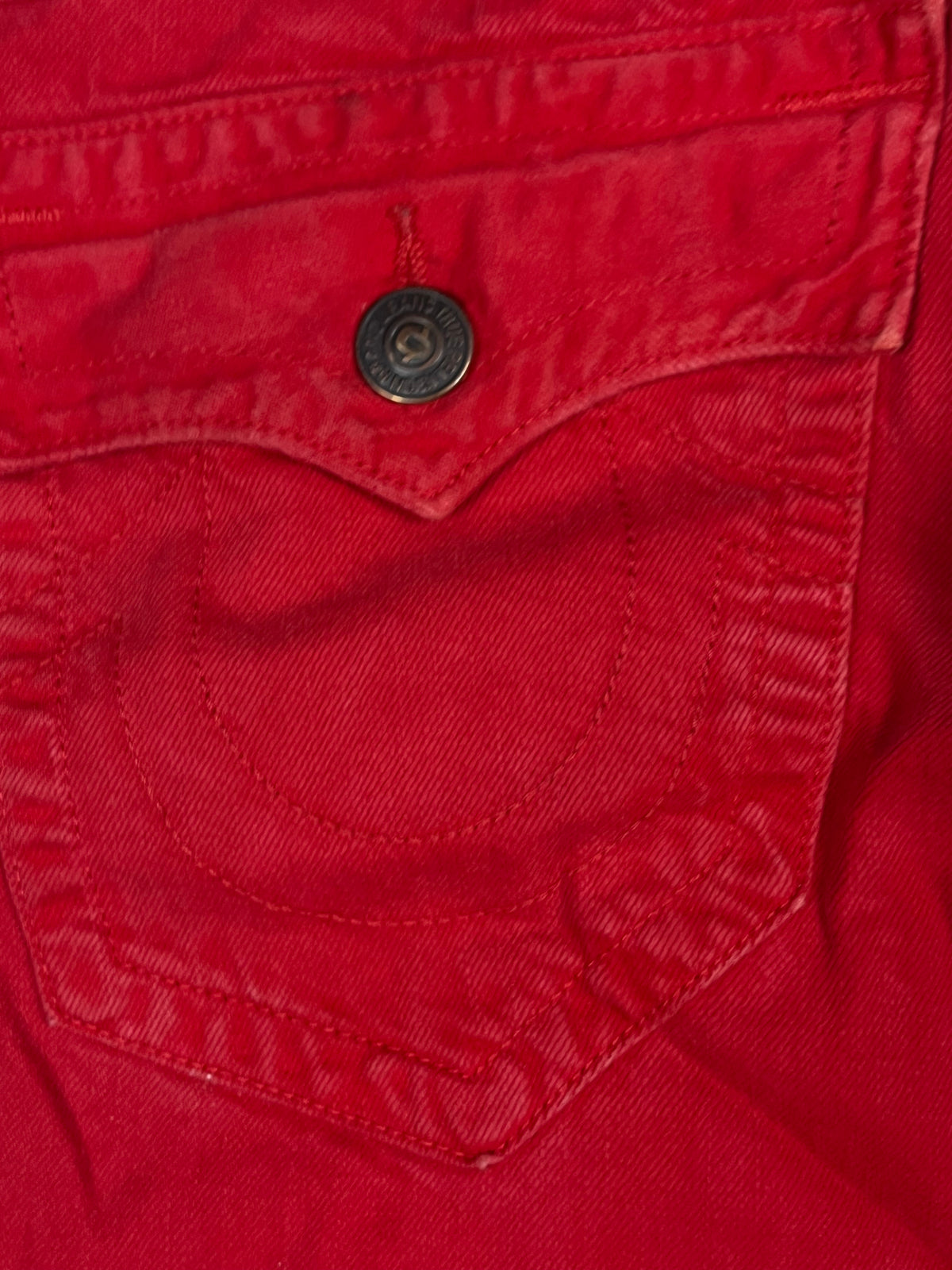 vintage True Religion jeans {M}