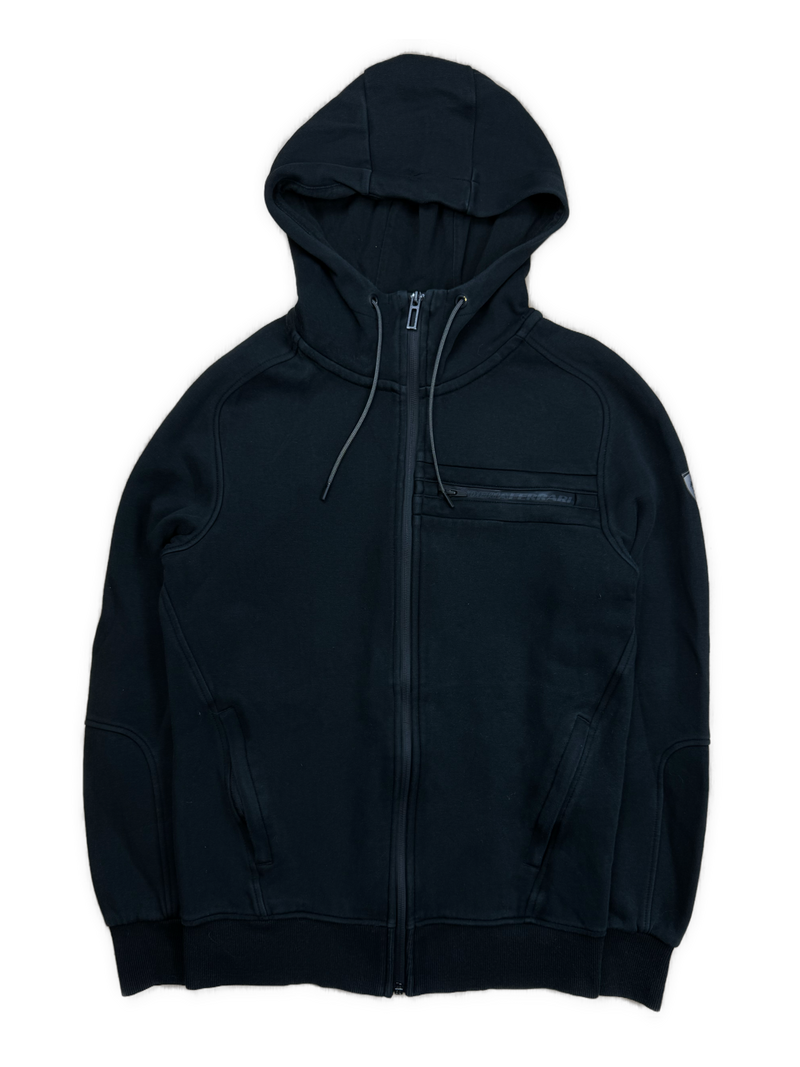 vintage Puma Ferrari sweatjacket {XS}