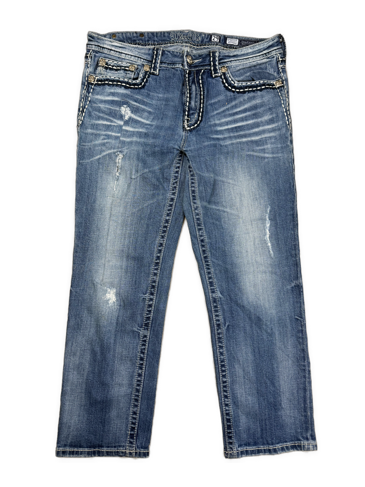 vintage Miss Me jeans {S}