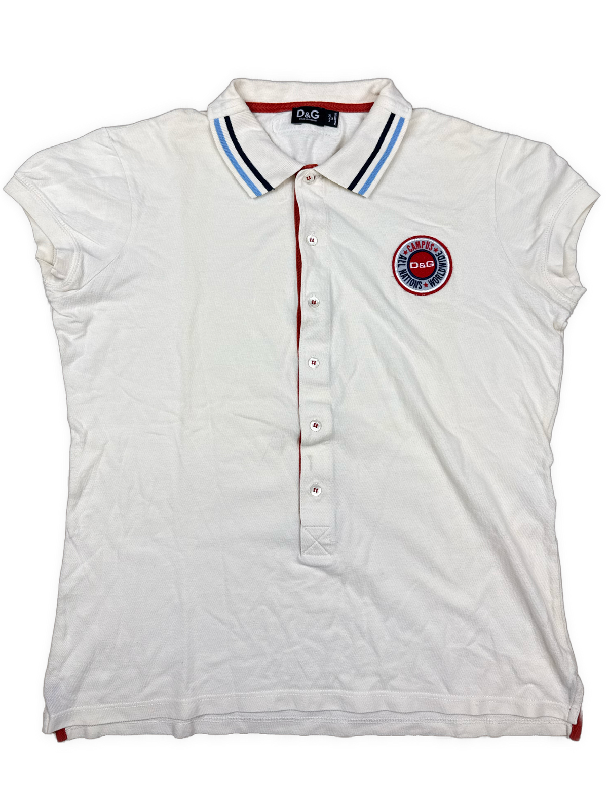 vintage Dolce & Gabbana polo