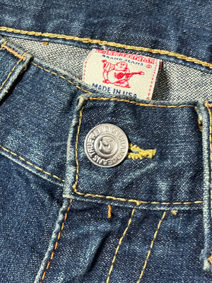 vintage True Religion jeans {M-L}