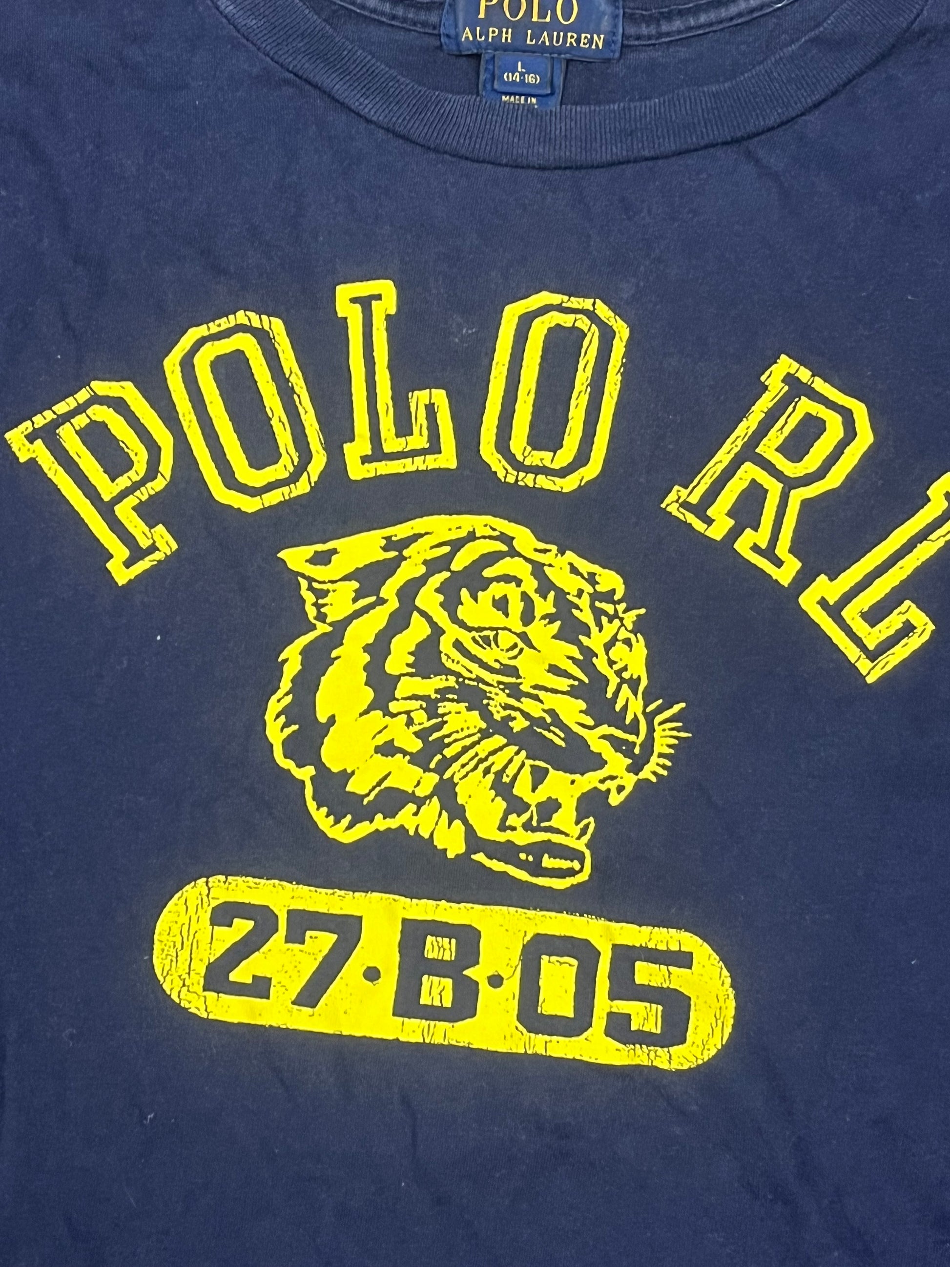 vintage Polo Ralph Lauren t-shirt {XS}