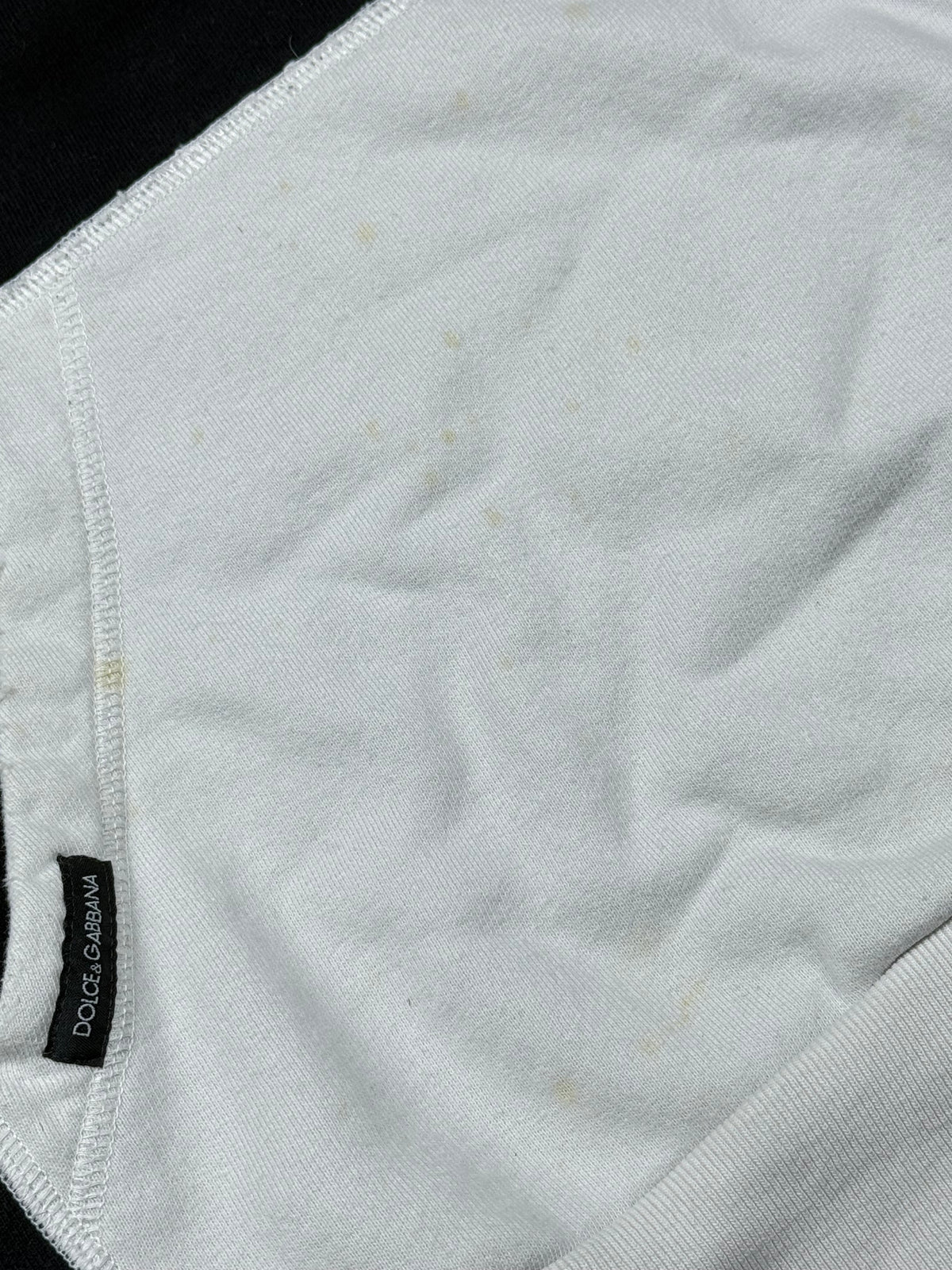 vintage Dolce & Gabbana hoodie