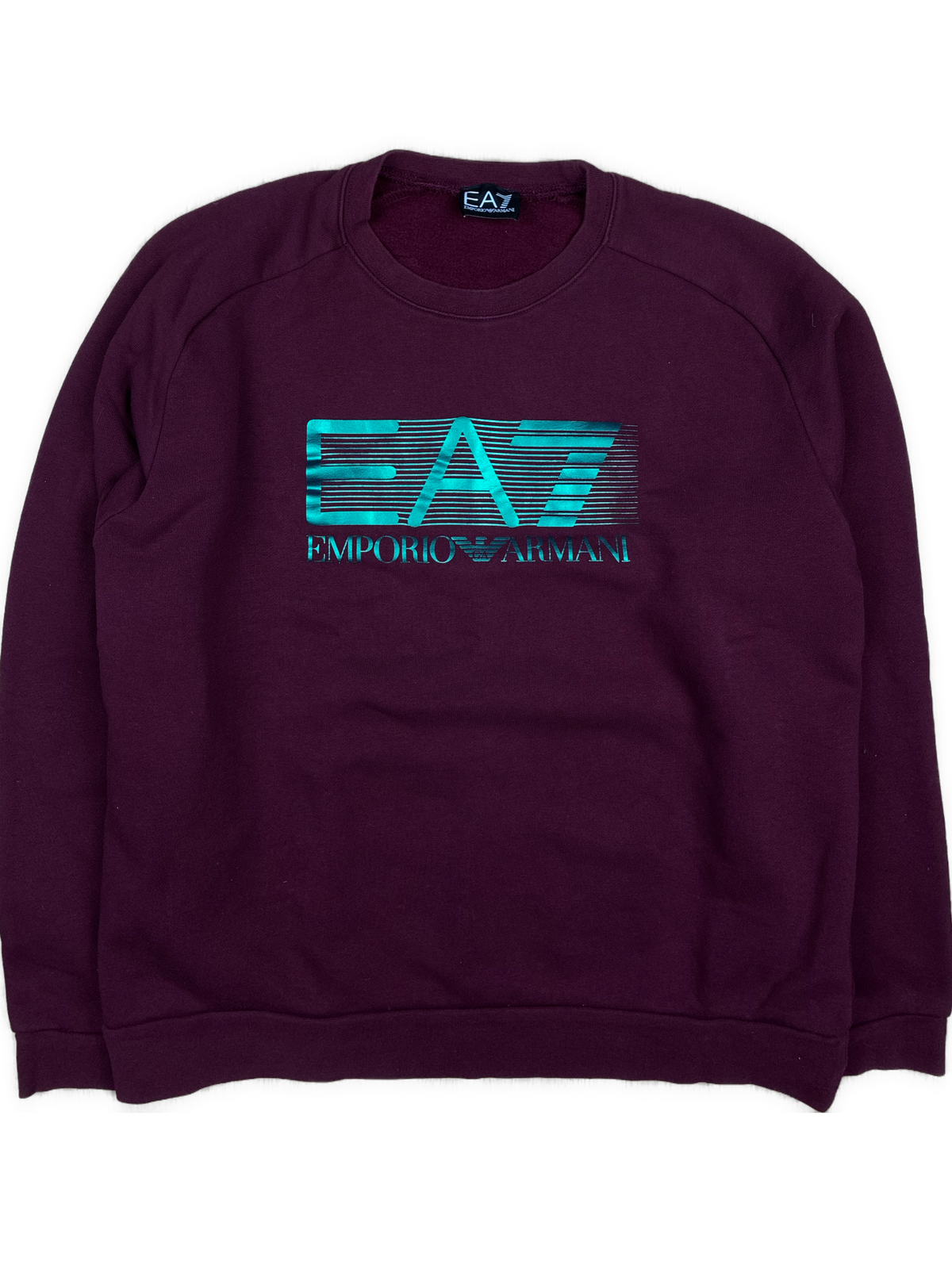 vintage Emporio Armani EA7 sweater {M}